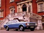 Ford Granada Ghia Coupe 1974 года (UK)